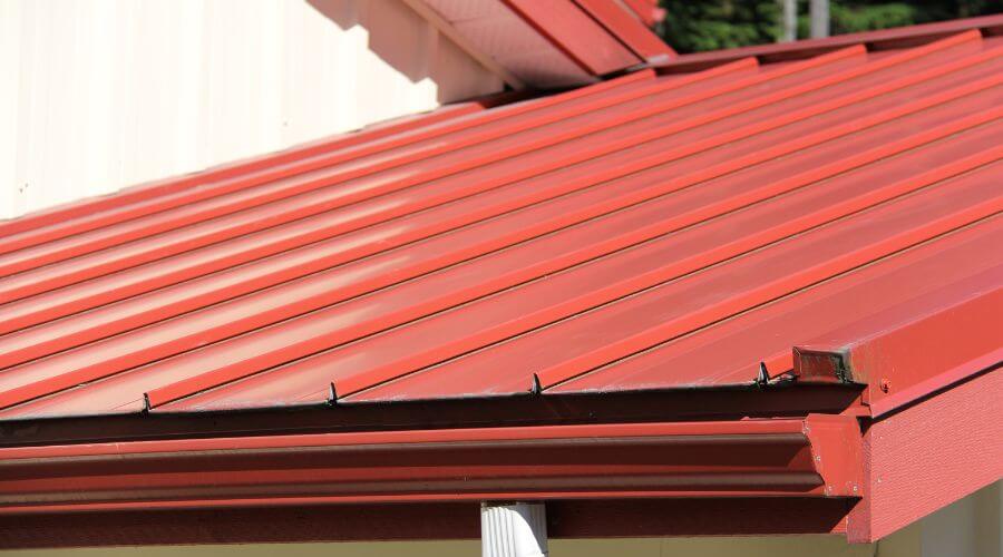 Industrial Roof Replacement in Casey, IA